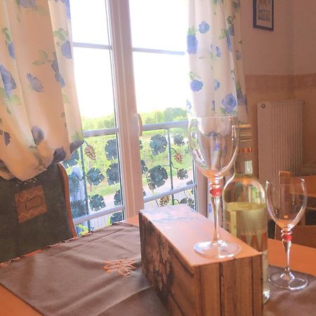 Ferienwohnung Suedpfalzblick Burrweiler Zewnętrze zdjęcie