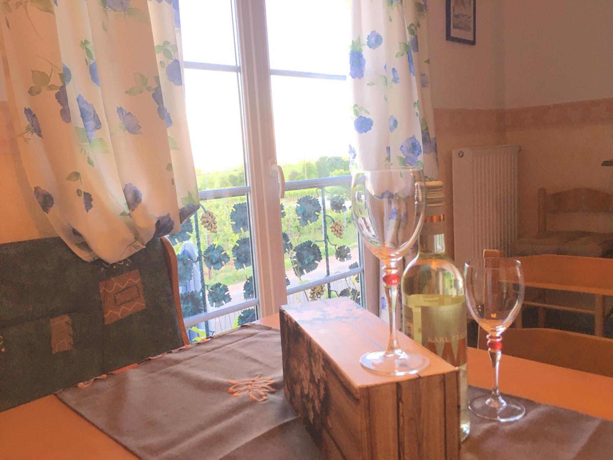 Ferienwohnung Suedpfalzblick Burrweiler Zewnętrze zdjęcie