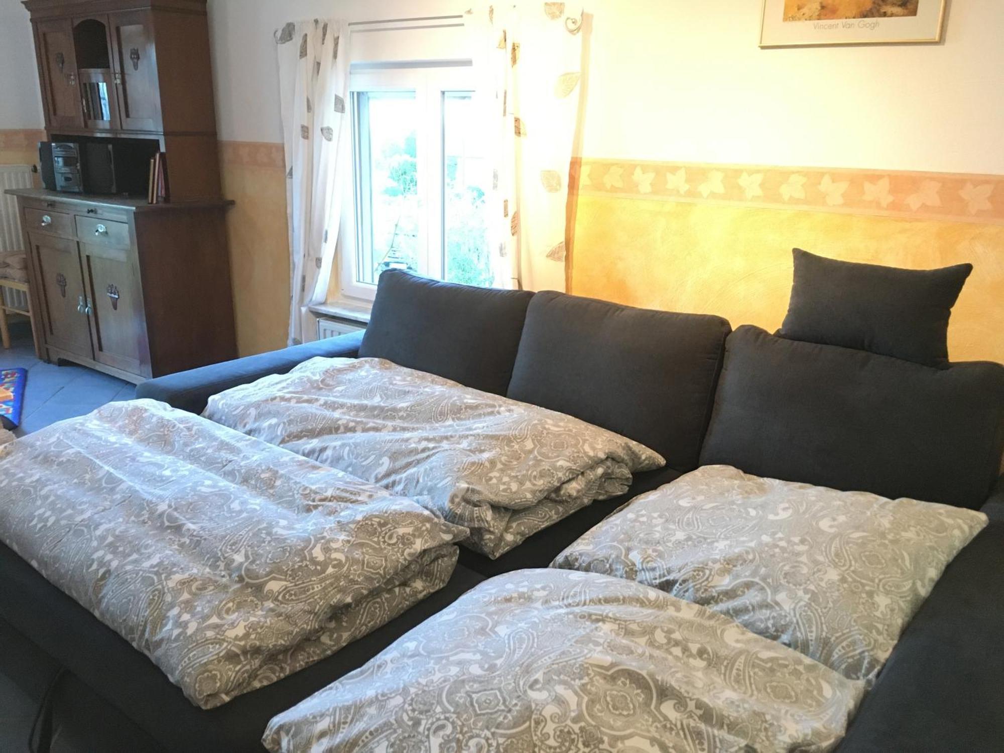 Ferienwohnung Suedpfalzblick Burrweiler Zewnętrze zdjęcie