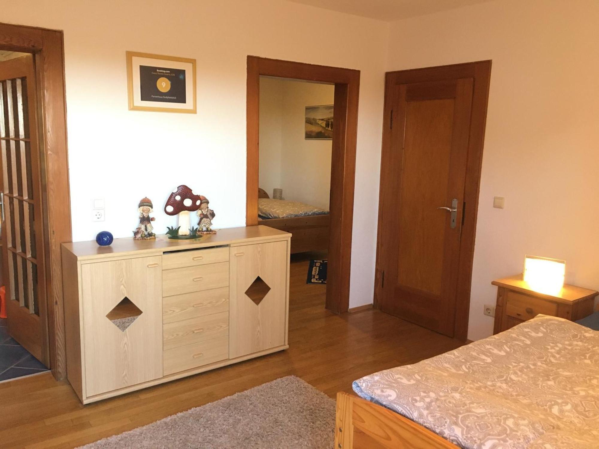 Ferienwohnung Suedpfalzblick Burrweiler Zewnętrze zdjęcie
