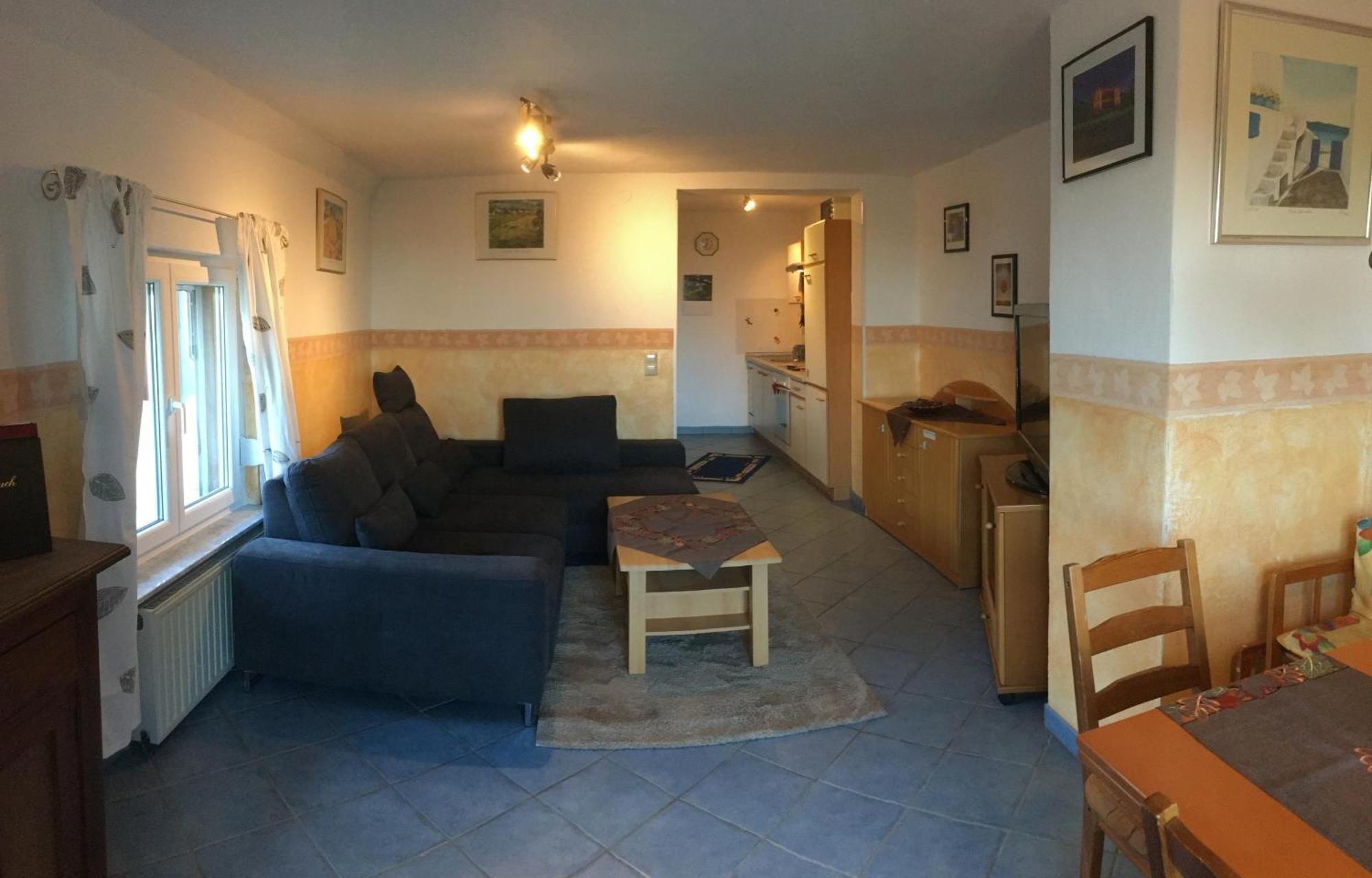 Ferienwohnung Suedpfalzblick Burrweiler Zewnętrze zdjęcie