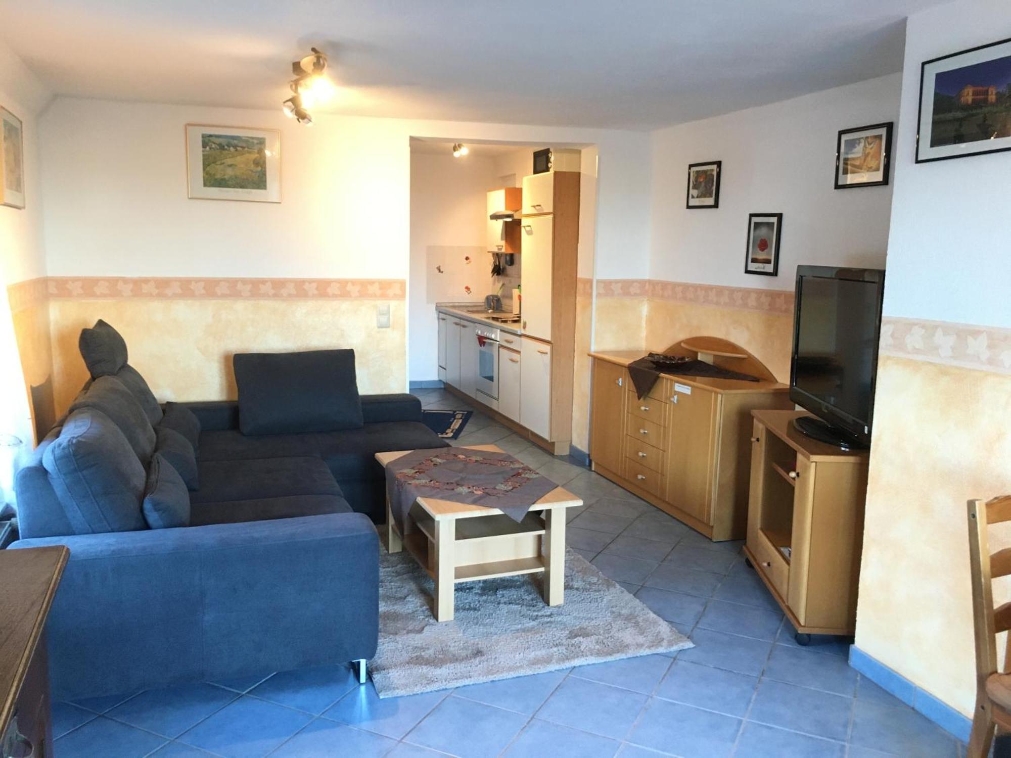 Ferienwohnung Suedpfalzblick Burrweiler Zewnętrze zdjęcie