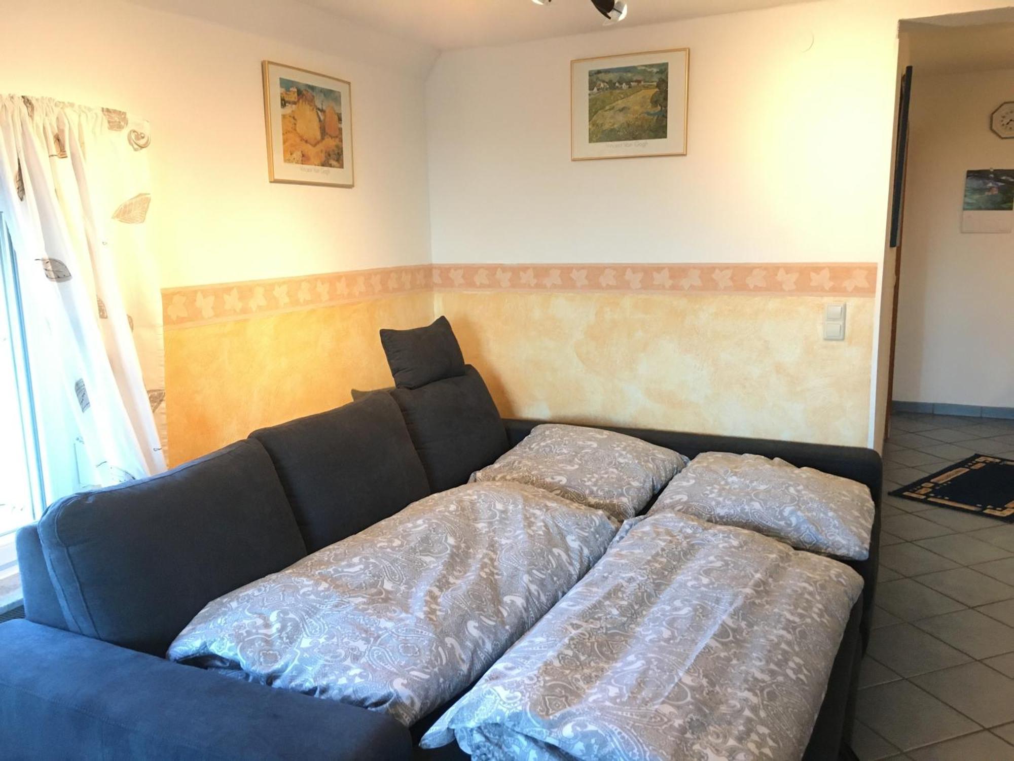 Ferienwohnung Suedpfalzblick Burrweiler Zewnętrze zdjęcie