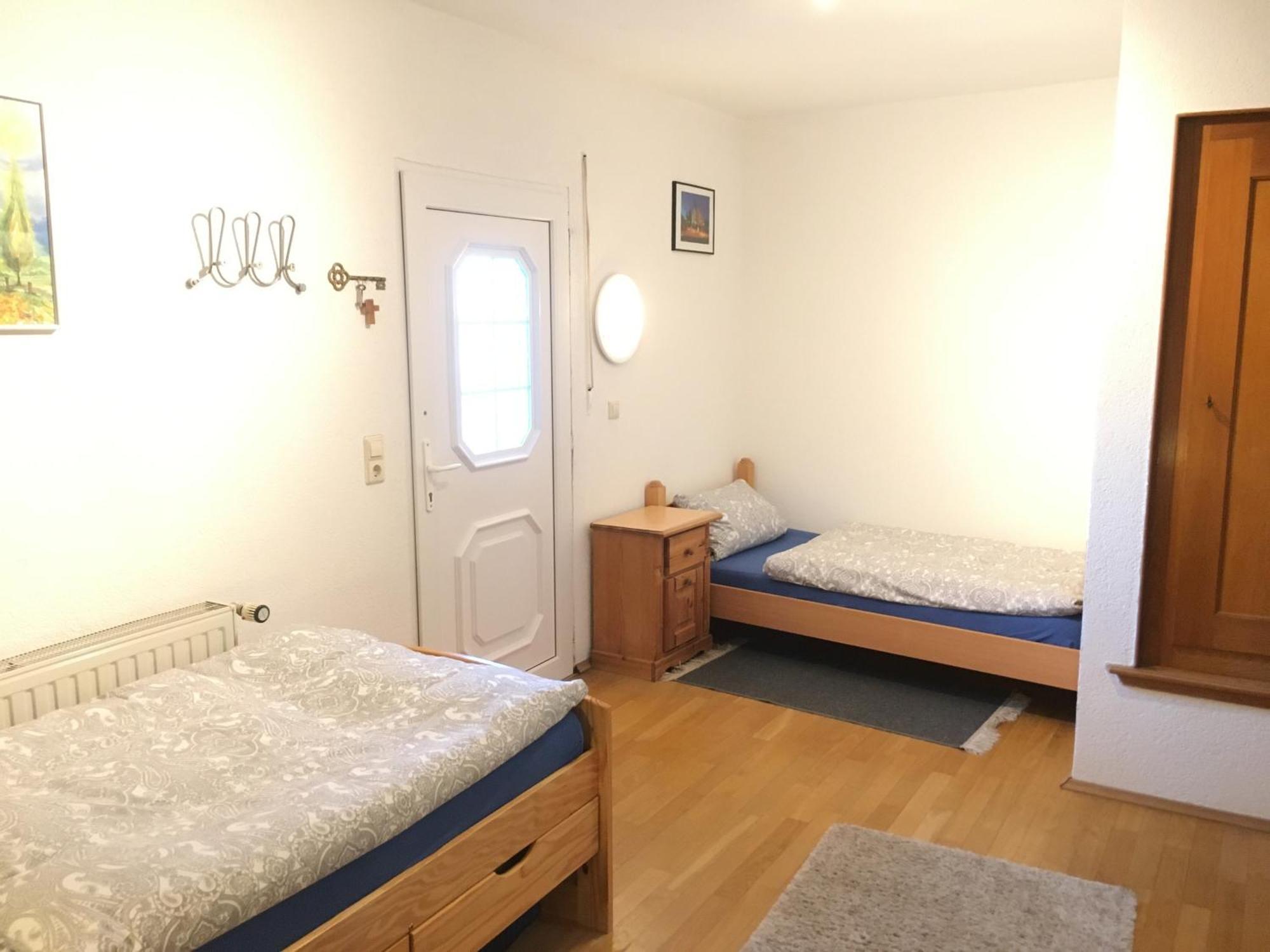 Ferienwohnung Suedpfalzblick Burrweiler Zewnętrze zdjęcie